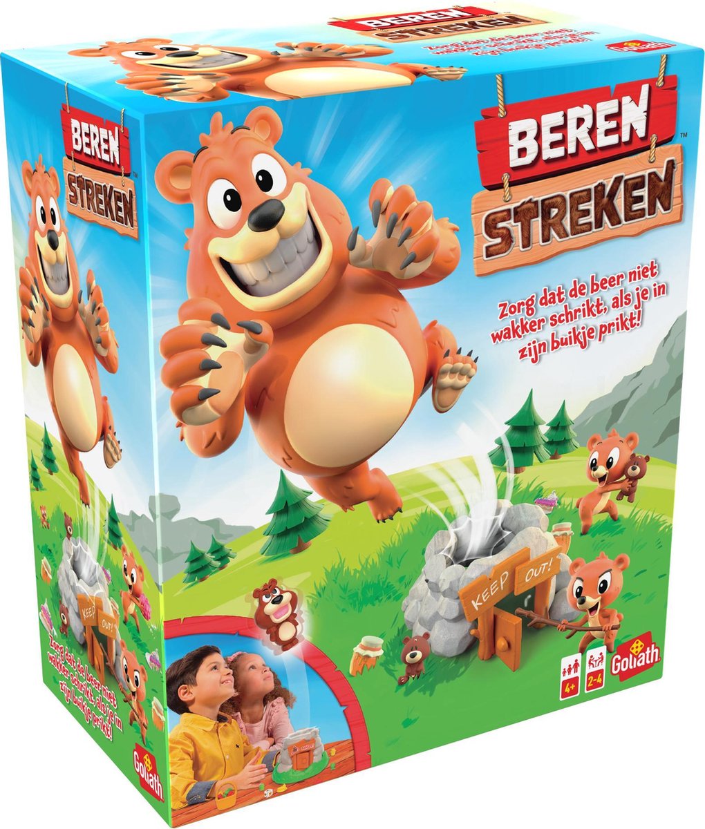Berenstreken - Kinderspel