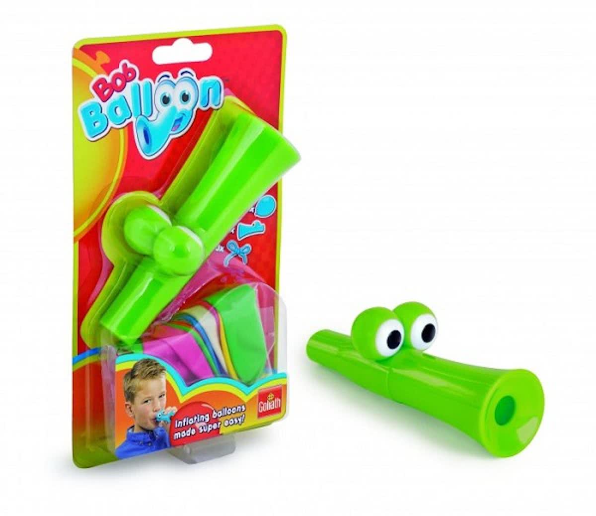 Bob Balloon Pocket Green