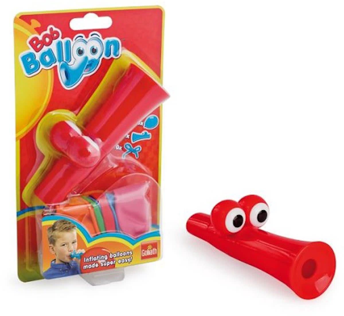Bob Balloon Pocket Red