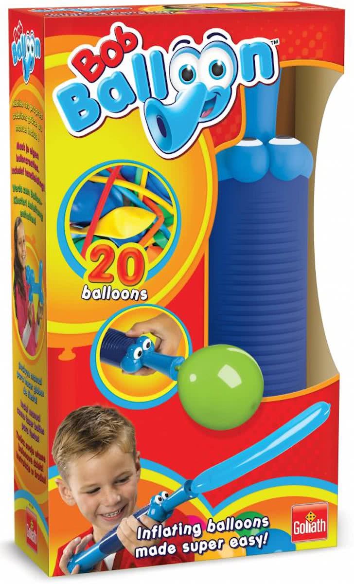 Bob Balloon Pump