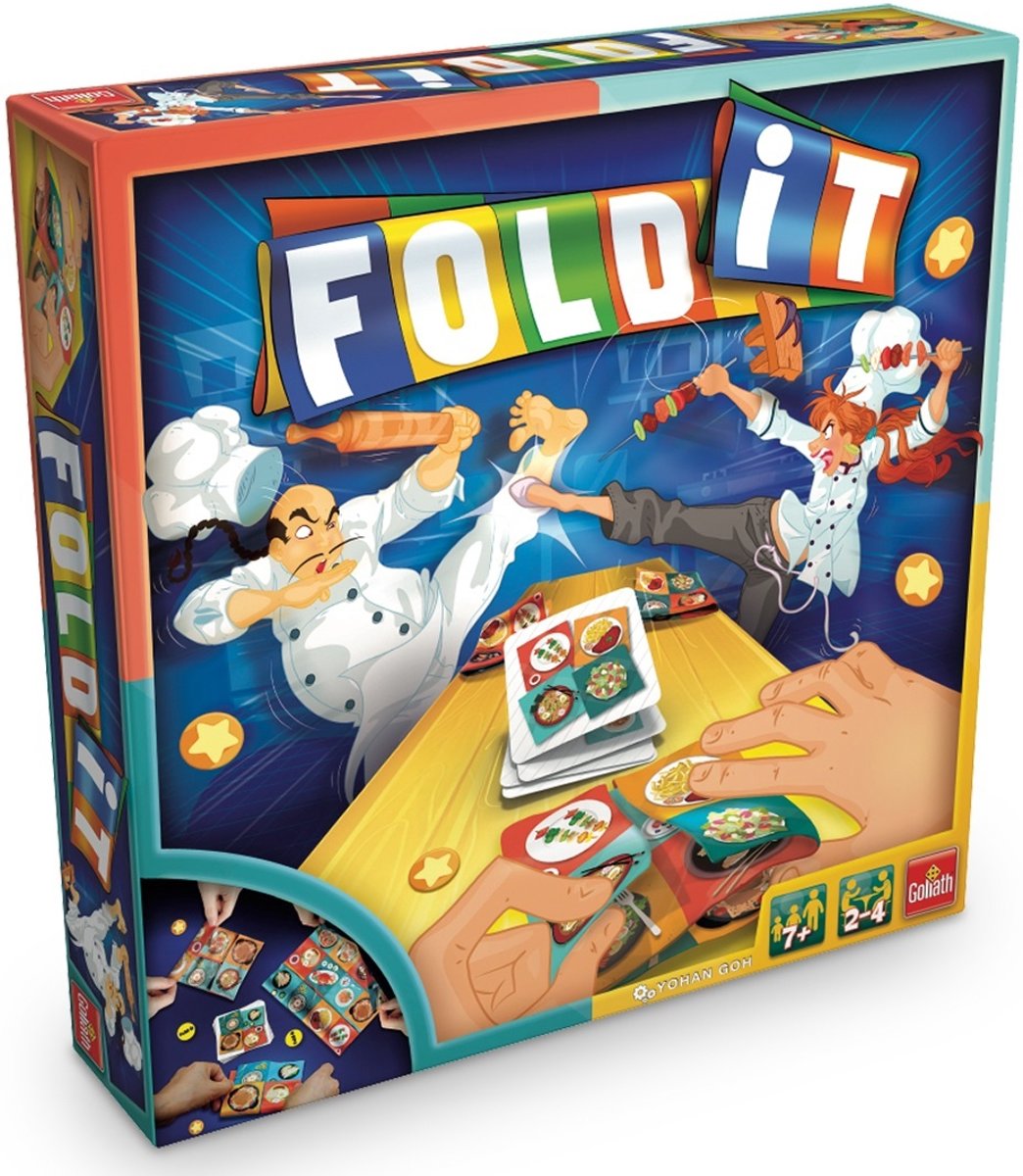 Fold-it