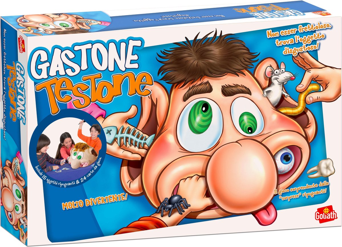 Goliath 920565.006 bordspel Kaartspel Gelukspel