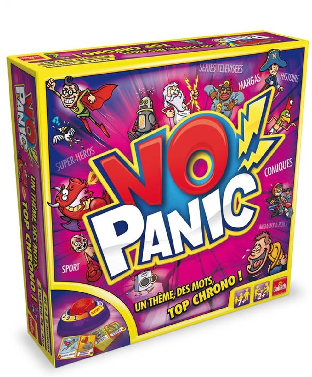 No Panic Family 19 (FR)