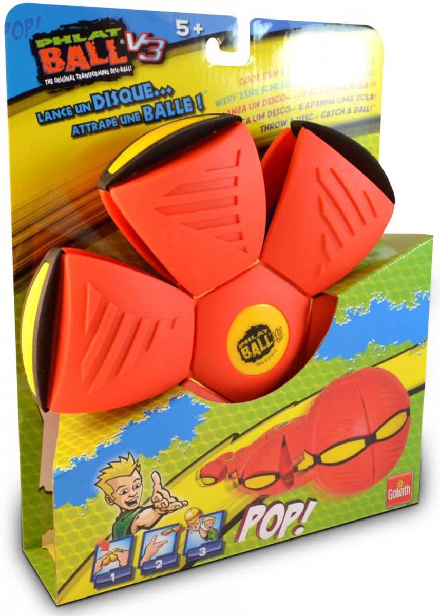 Phlat Ball V3 Rood