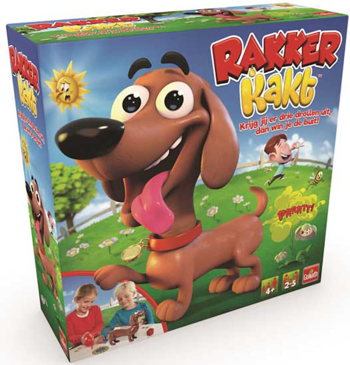 Rakker kakt - Kinderspel