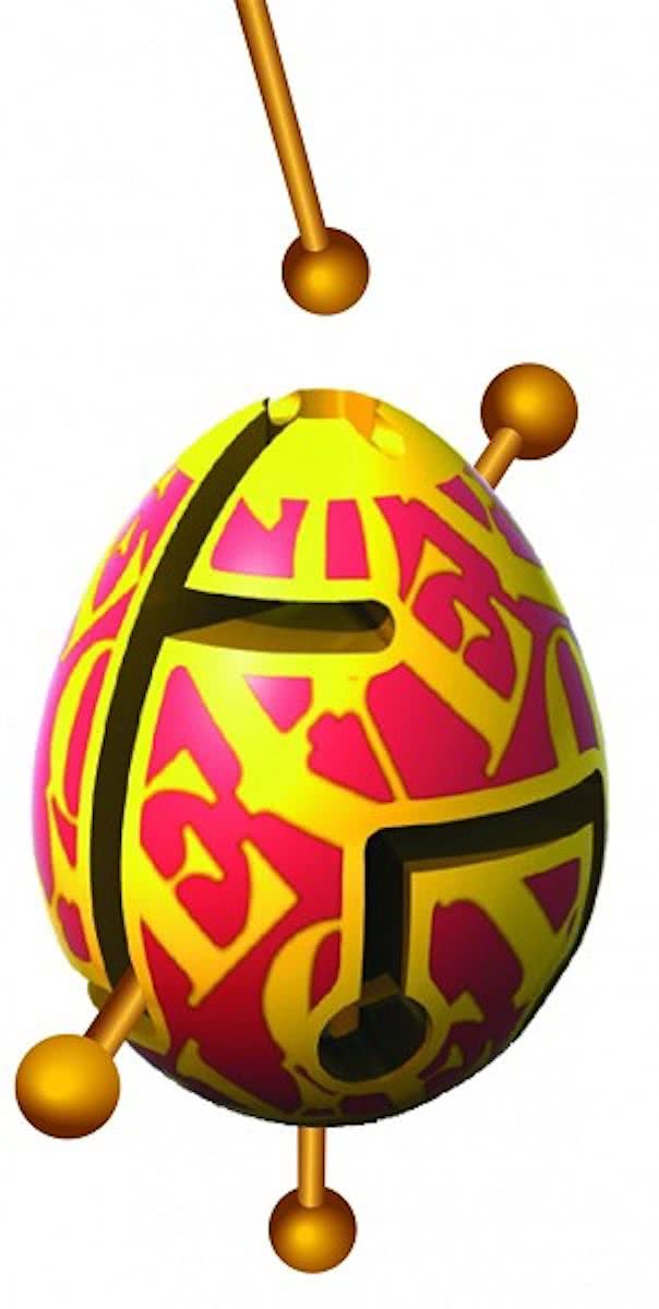 Smart Egg Groovy