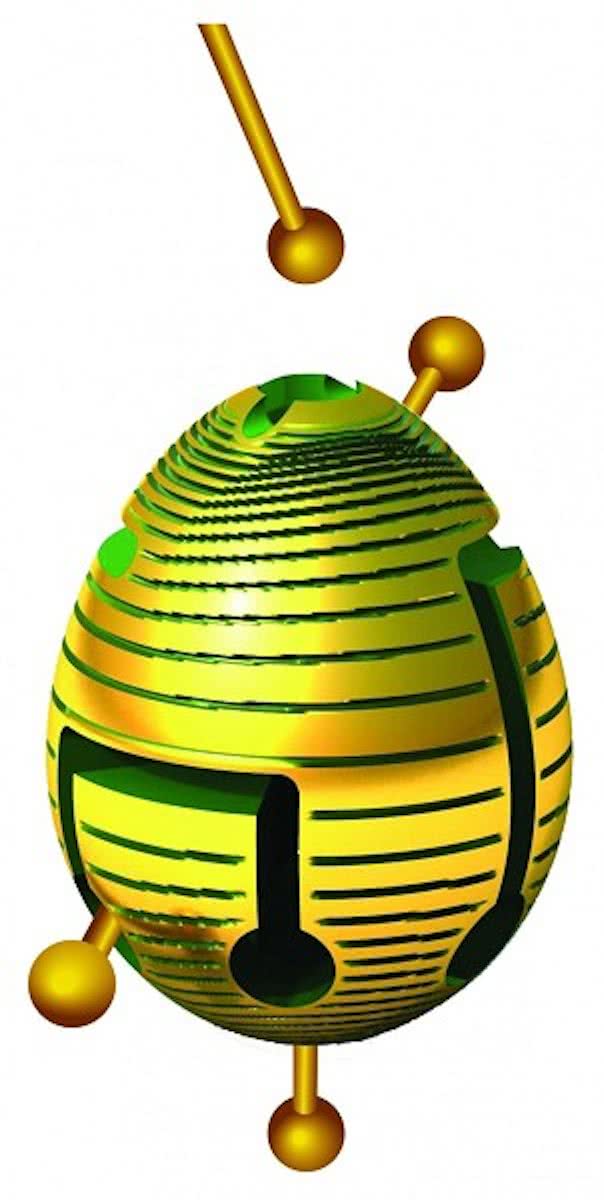 Smart Egg Hive