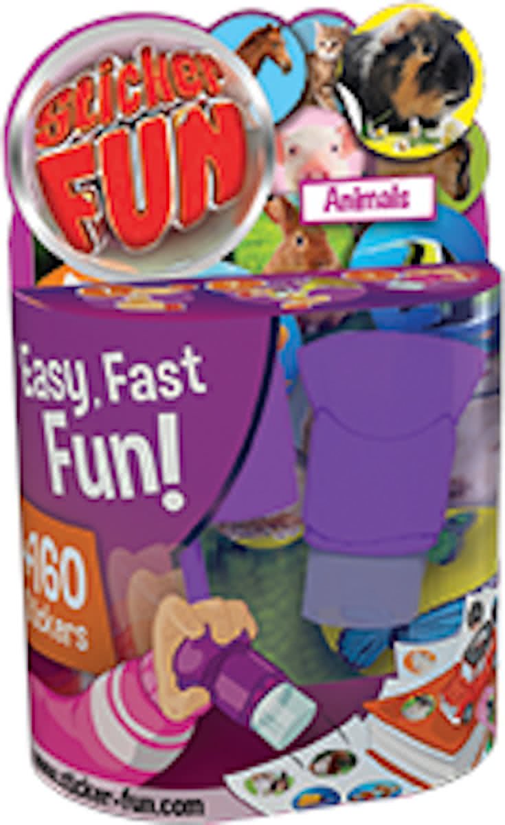 Stickerfun Animals