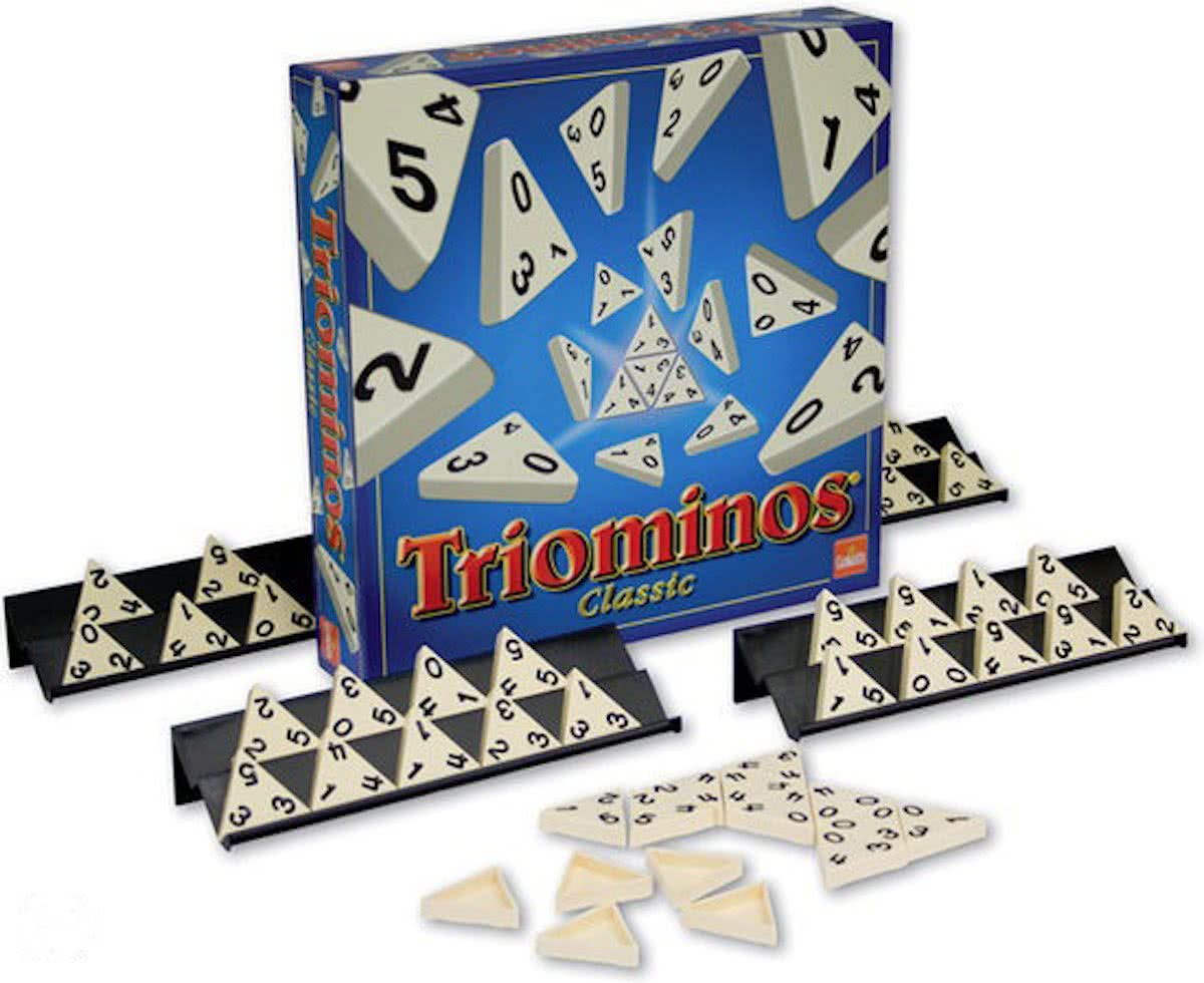 Triominos Original - Gezelschapsspel