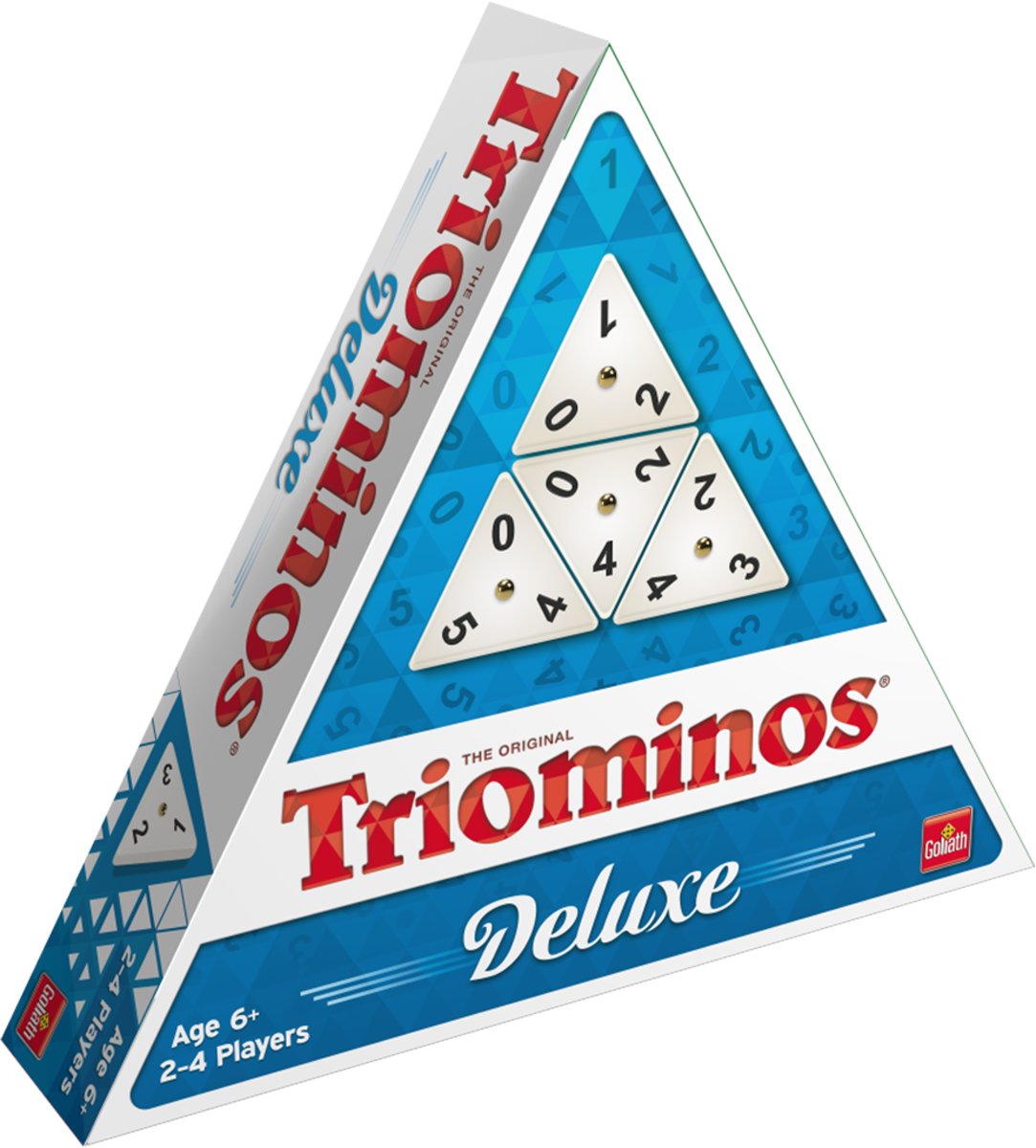 Triominos The Original - Deluxe - Familiespel