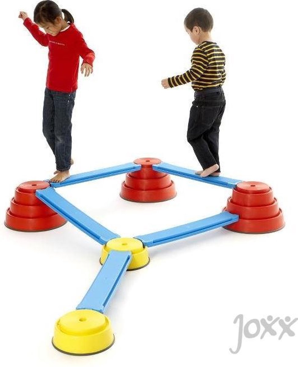 Gonge - Build N Balance - Starter set