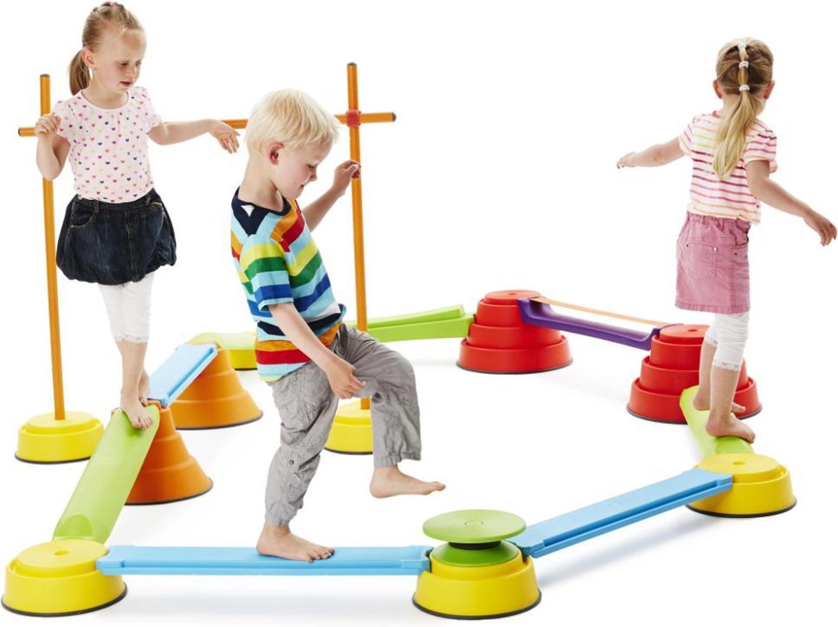 Gonge - Build n Balance - Advanced set