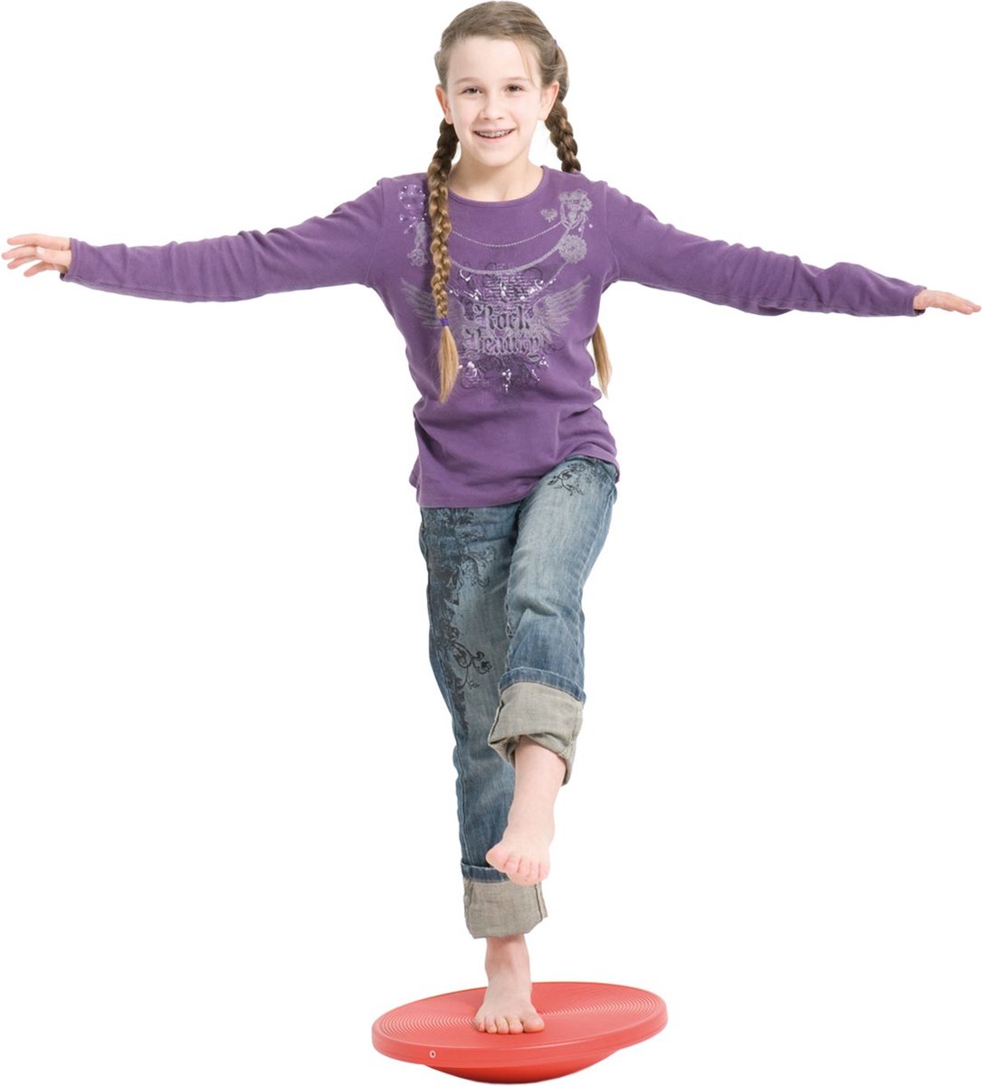   - Deluxe Balanceer Voordeel set - Evenwicht en Coördinatie - Motoriek