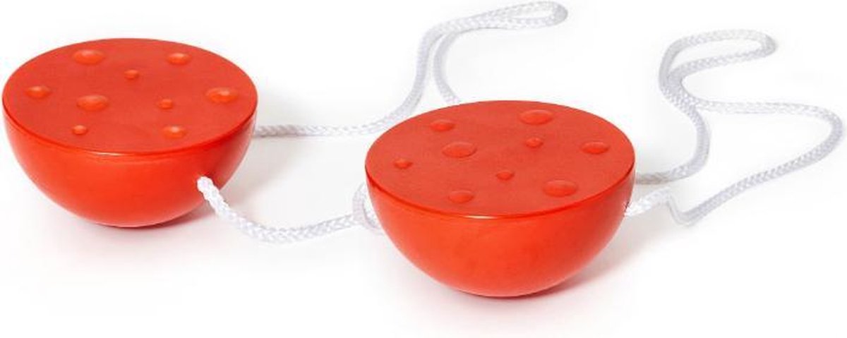 Gonge - Halve bollen stelten (Hemisphere Stilts)