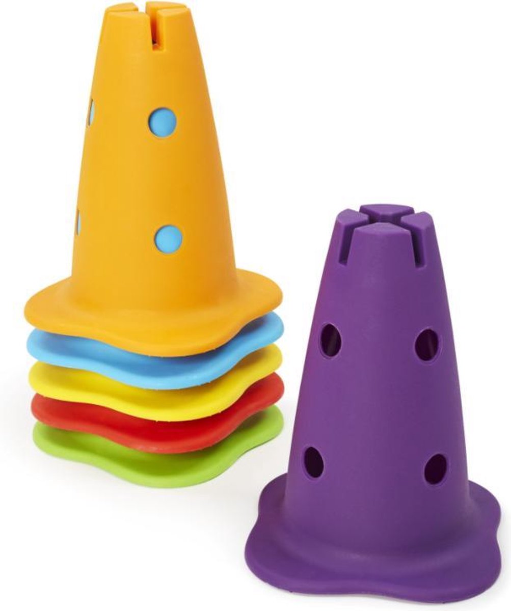 Gonge - Multi-functionele kegels (6 stuks)