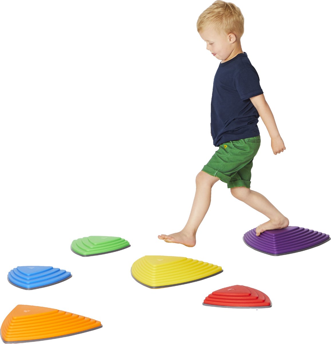 JoxxBrugge voordeelset -   rivierstenen + rivier