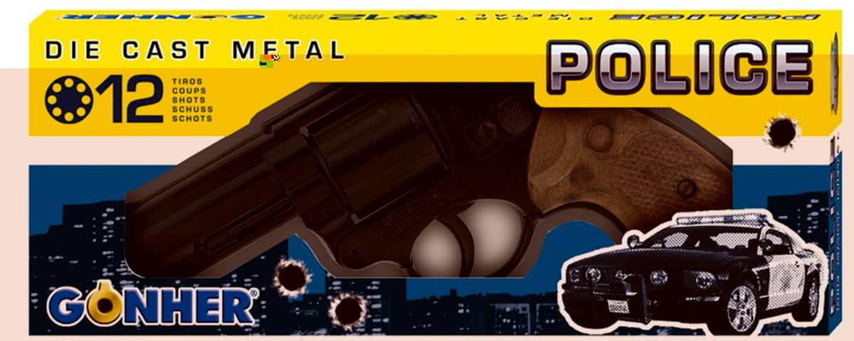   Police Magnum Politiegeweer - 12 Schots