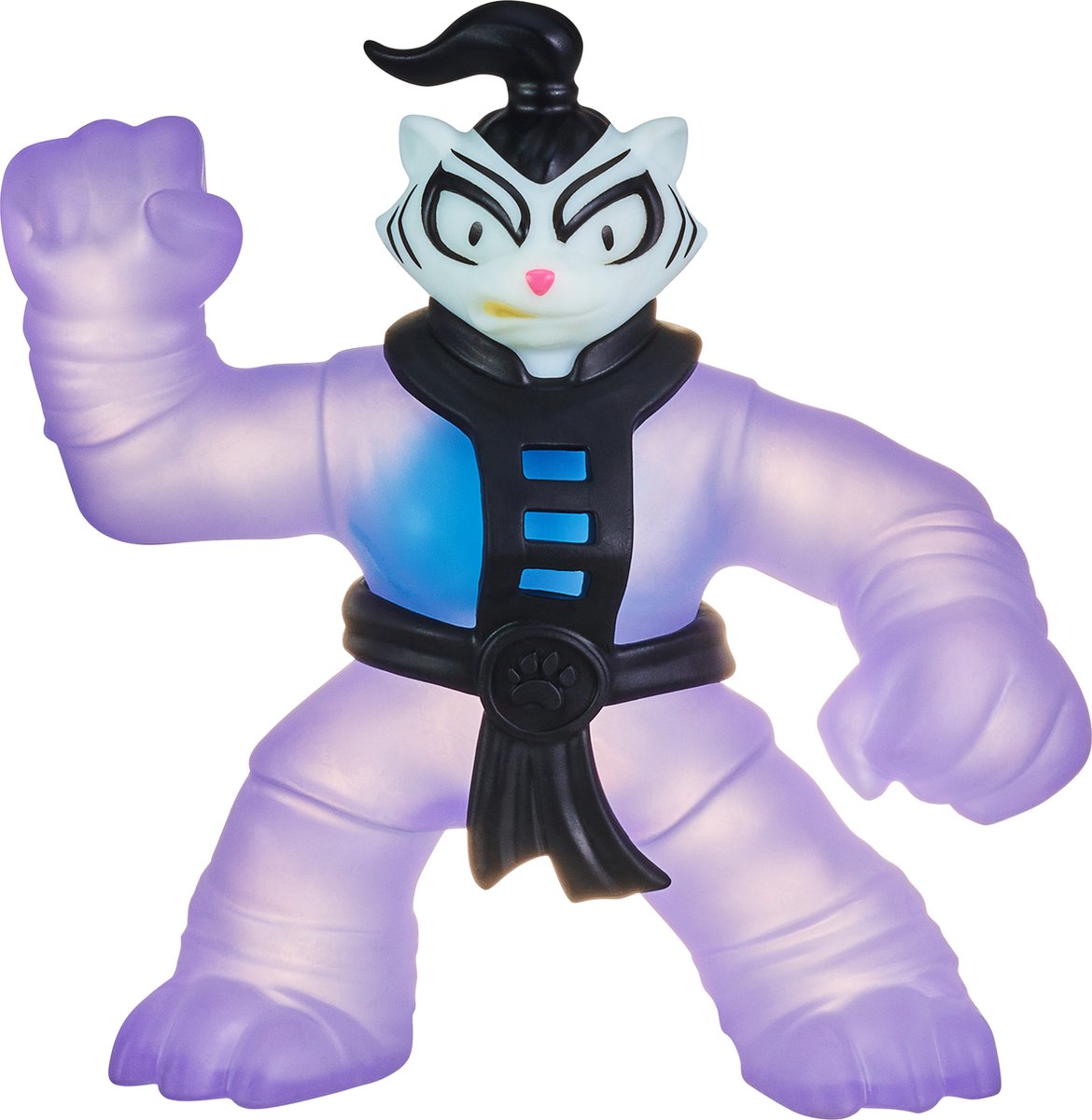 Goo Jit Zu Shifters superhelden set - Bengal