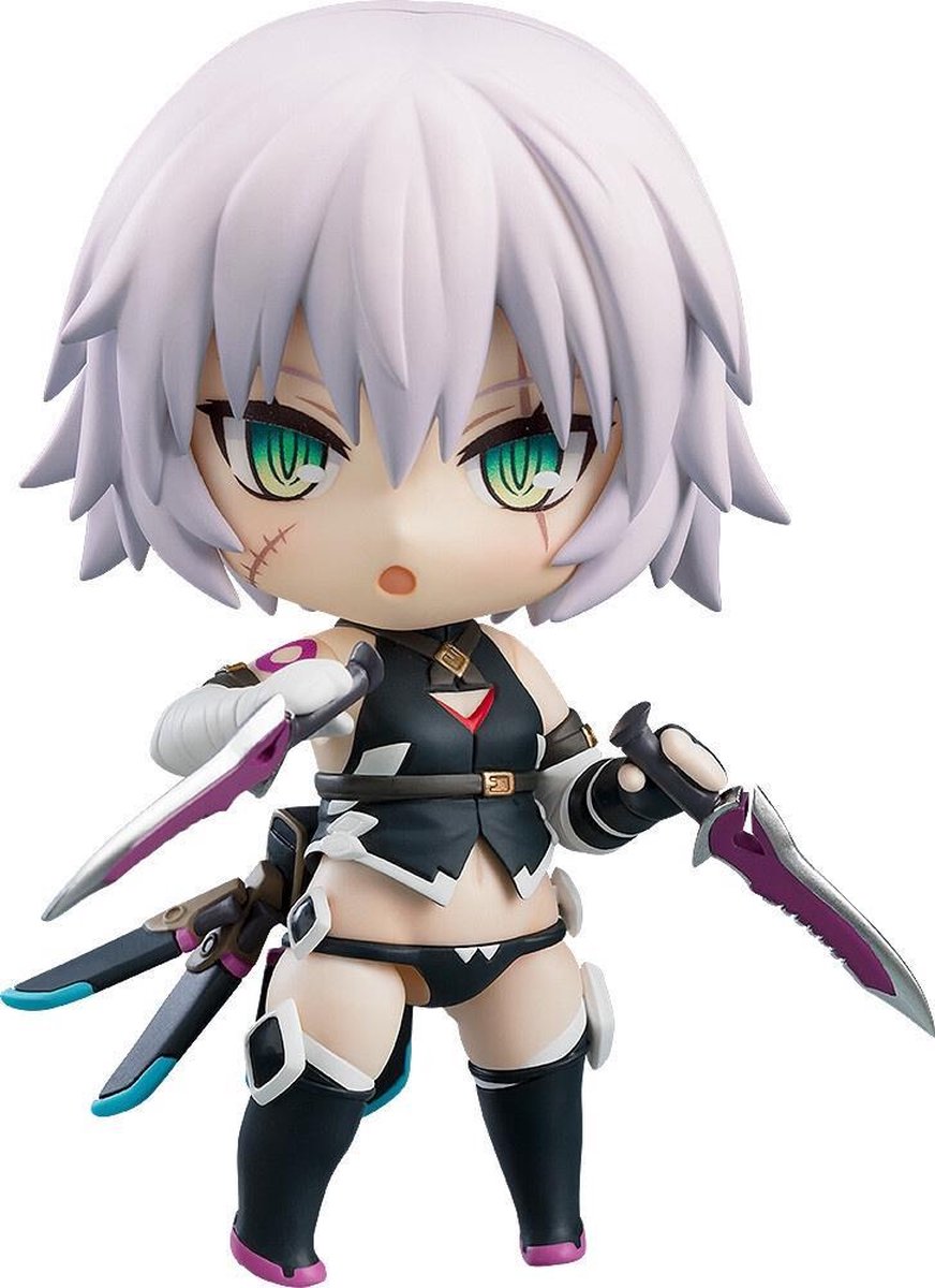 Fate Grand Order: Assassin Jack the Ripper Nendoroid