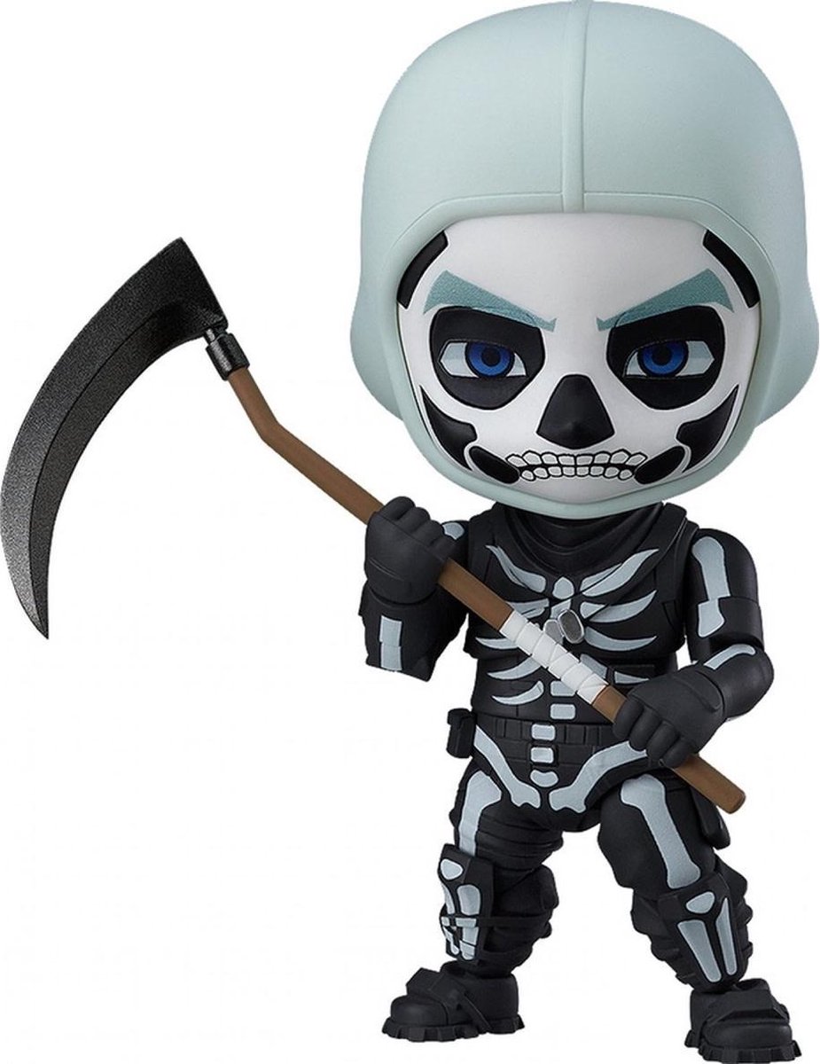 Good Smile Company Fortnite - Skull Trooper - Nendoroid