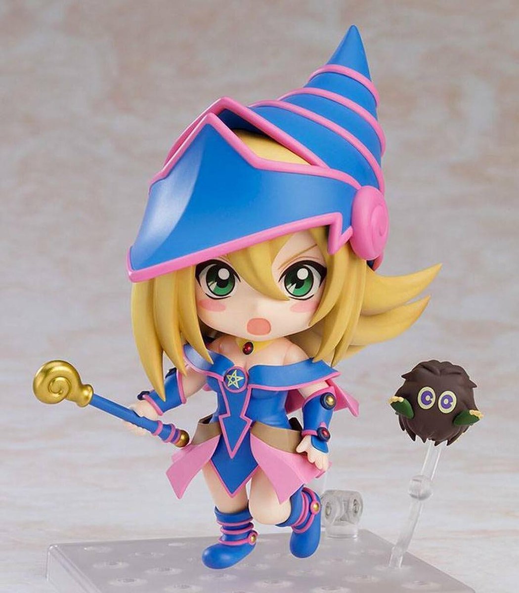 Good Smile Company Yu-Gi-Oh! Nendoroid Action Figure - Dark Magician Girl