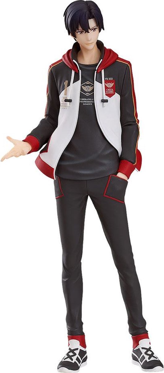 THE KINGS AVATAR - Ye Xiu - Pop Up Parade 18cm