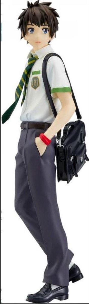 Your Name Pop Up Parade Figure - Taki Tachibana
