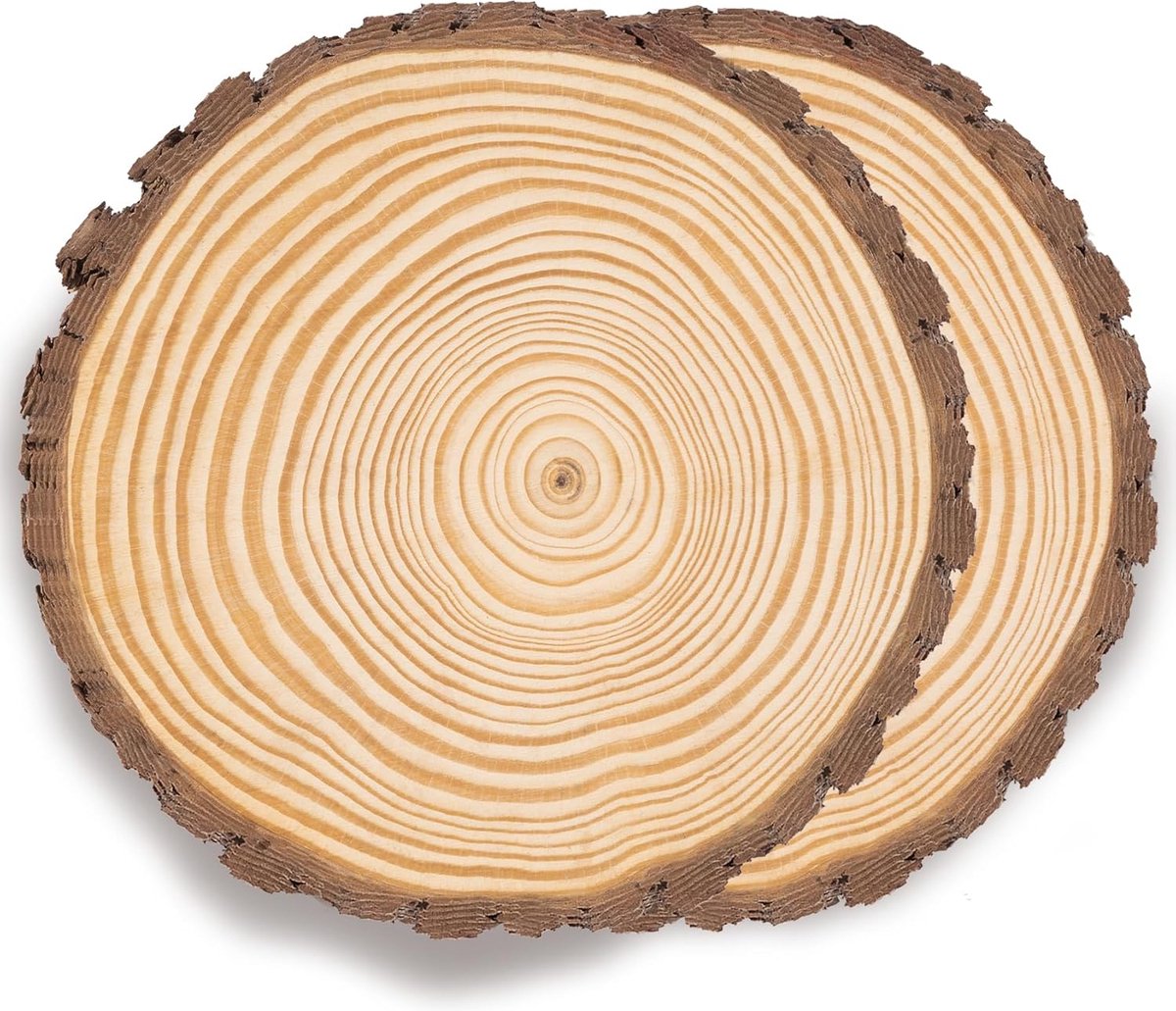 Goodivery ® Creatieve Houten Schijven voor Decoratie en DIY Projecten