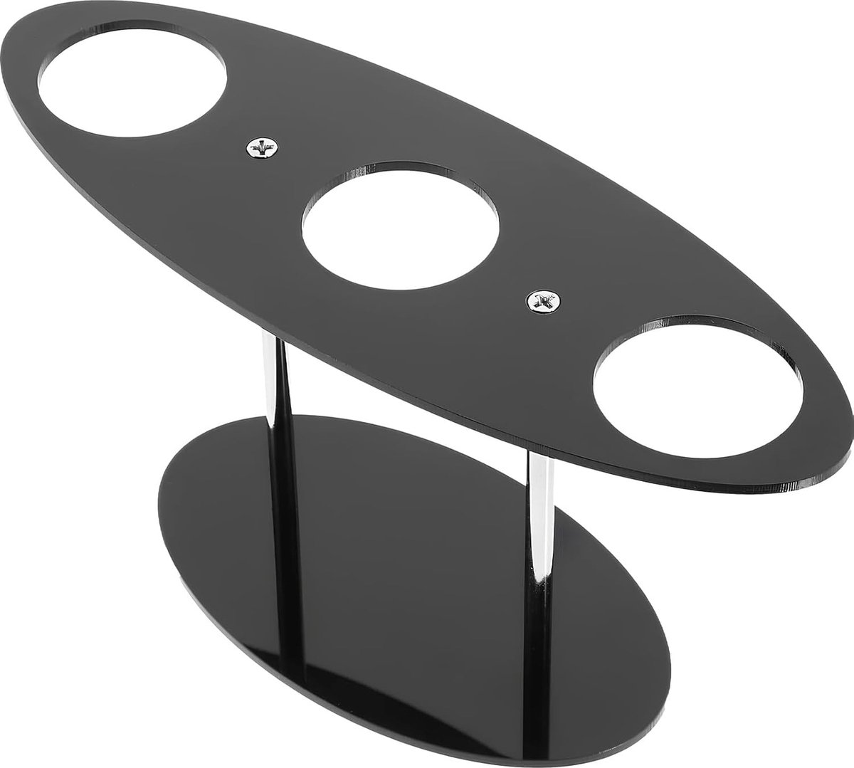 Goodivery ® IJsjeshouder van Acryl voor Feestjes en Evenementen met Stijlvol Ontwerp