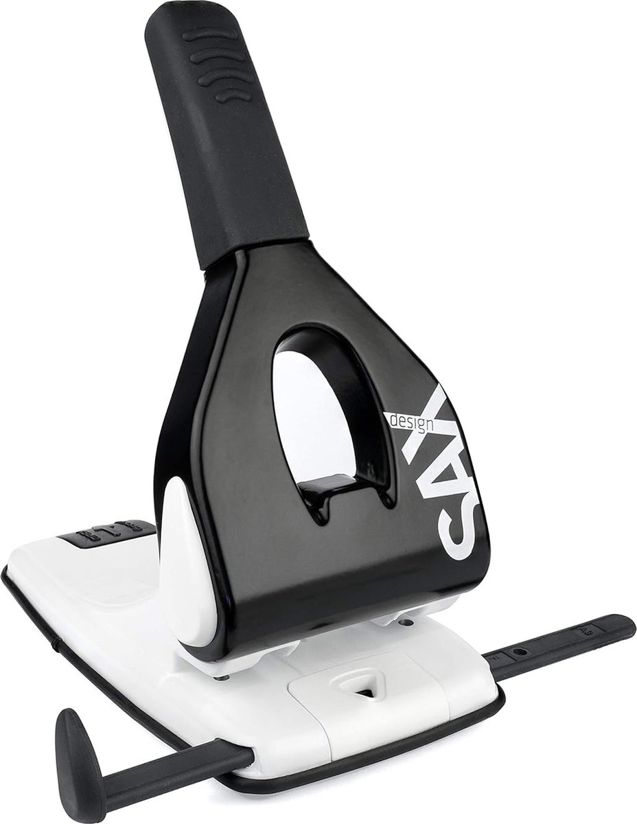 Goodivery ® gaten XXL, 65 vel, zwart