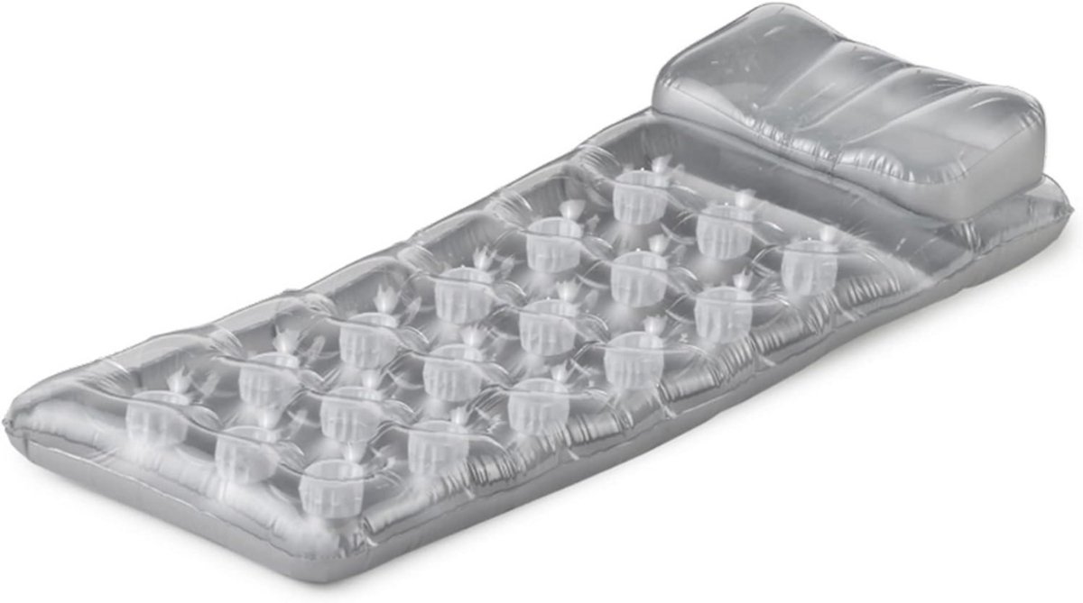  ® - 18-Pocket Suntanner Luchtbed - 188cm x 71cm