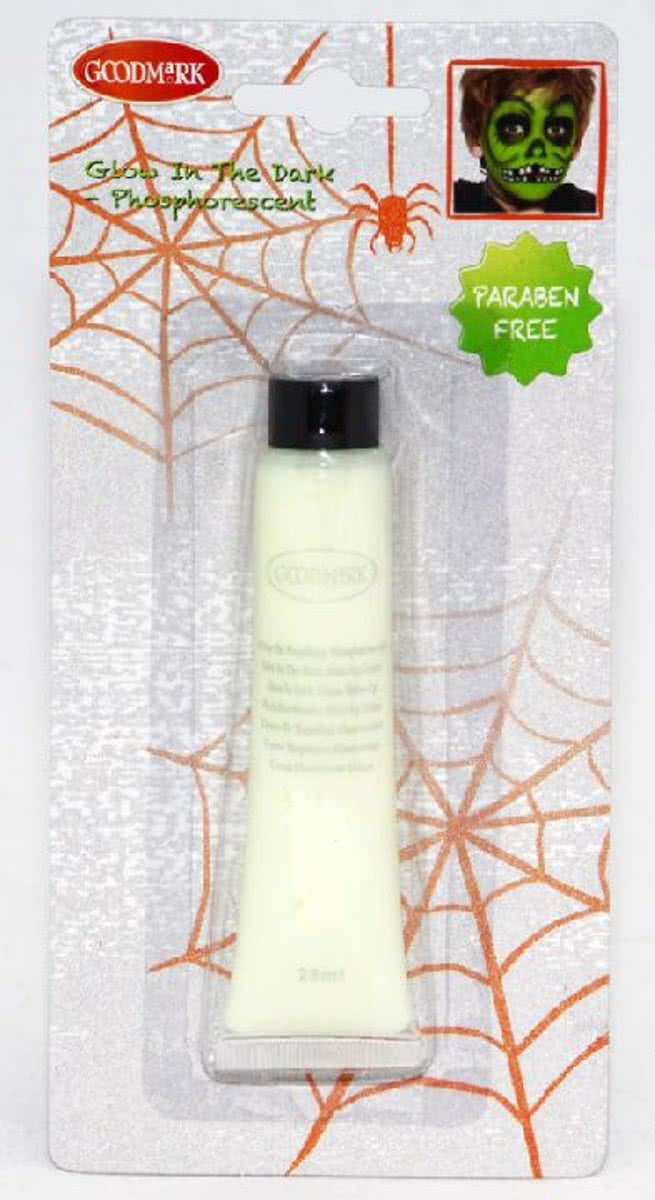 Glow-in-the-Dark Make-up creme 28ml