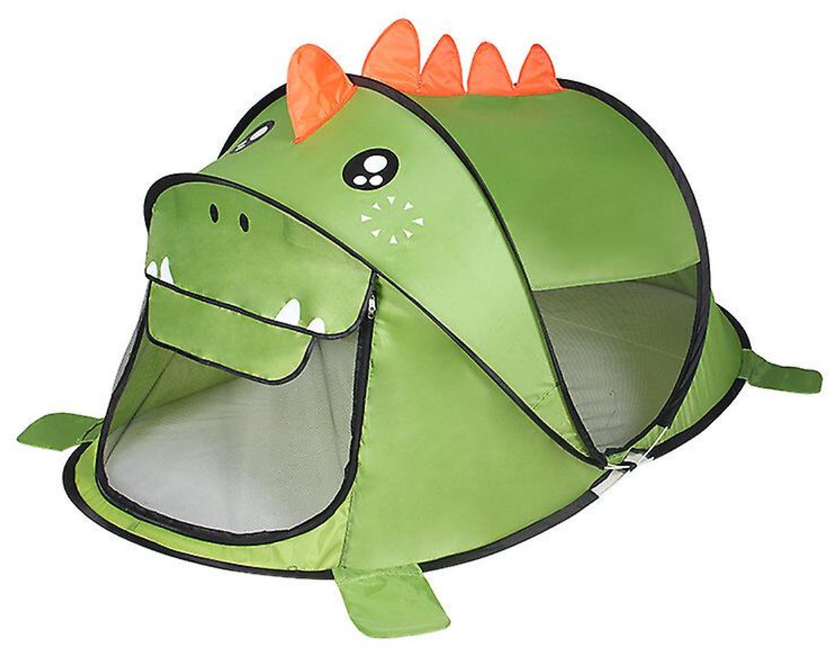 Goodz4All Dinosaurus Speelgoed Speeltent Pop Up Tent Speelhuis Kindertent Dino 180x90x80 cm