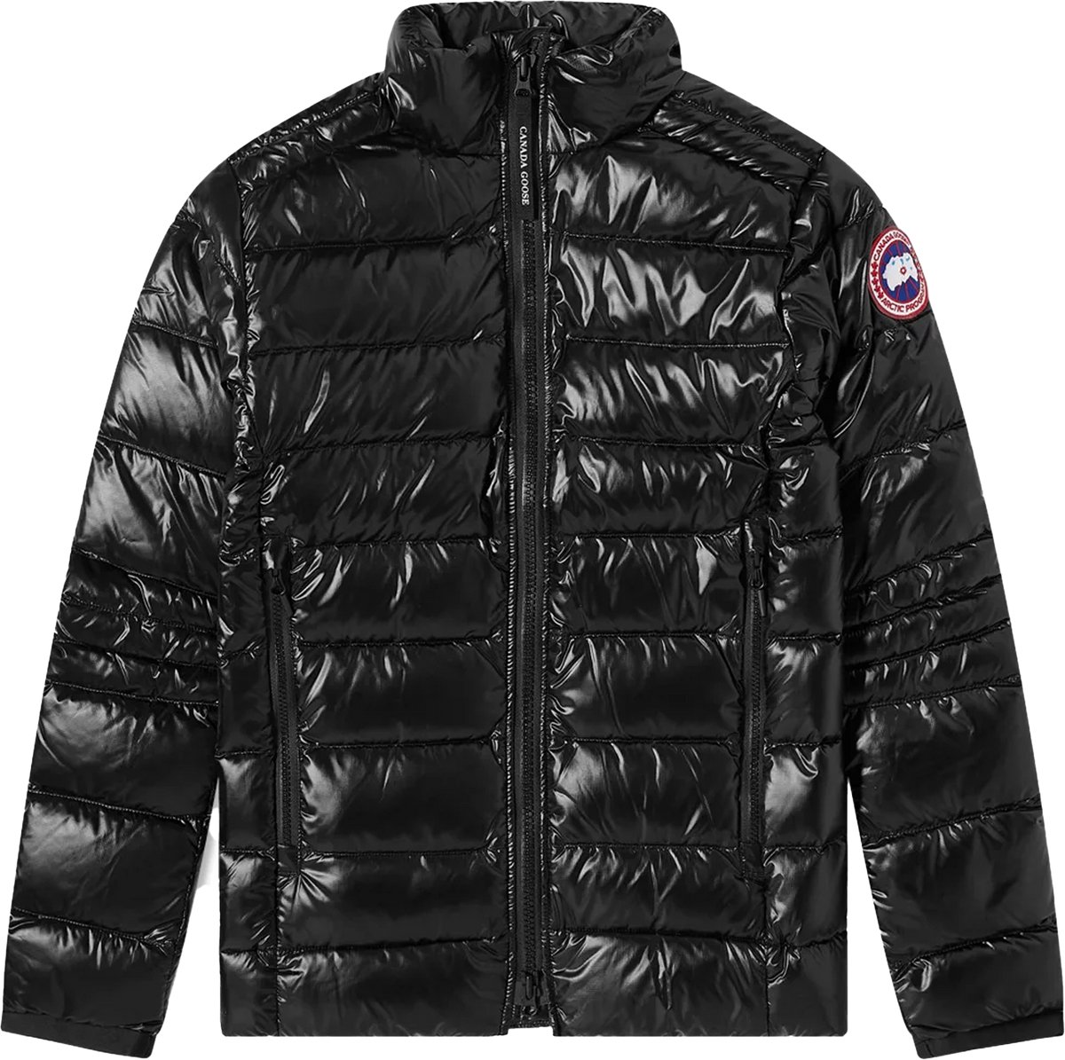 Canada Goose Crofton Jacket Zwart.