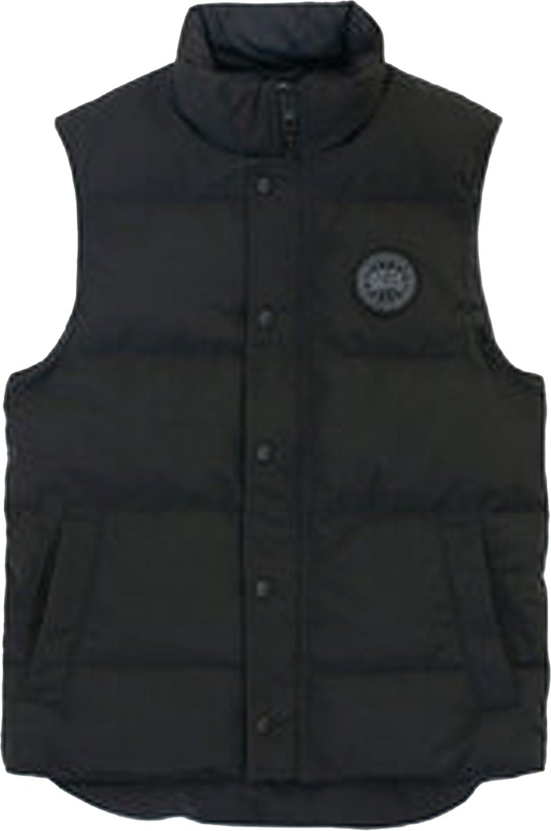 Canada Goose Garson Vest (Zwart Label) Zwart.