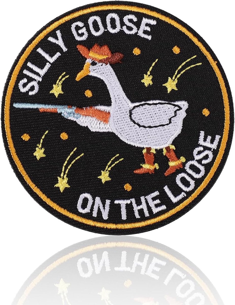 Allecto - Velcro Patch - Geborduurde Applicatie - Schattige Dieren - Persoonlijke Patches - DIY Accessoires - Geschikt voor Rugzakken en Hondenharn...