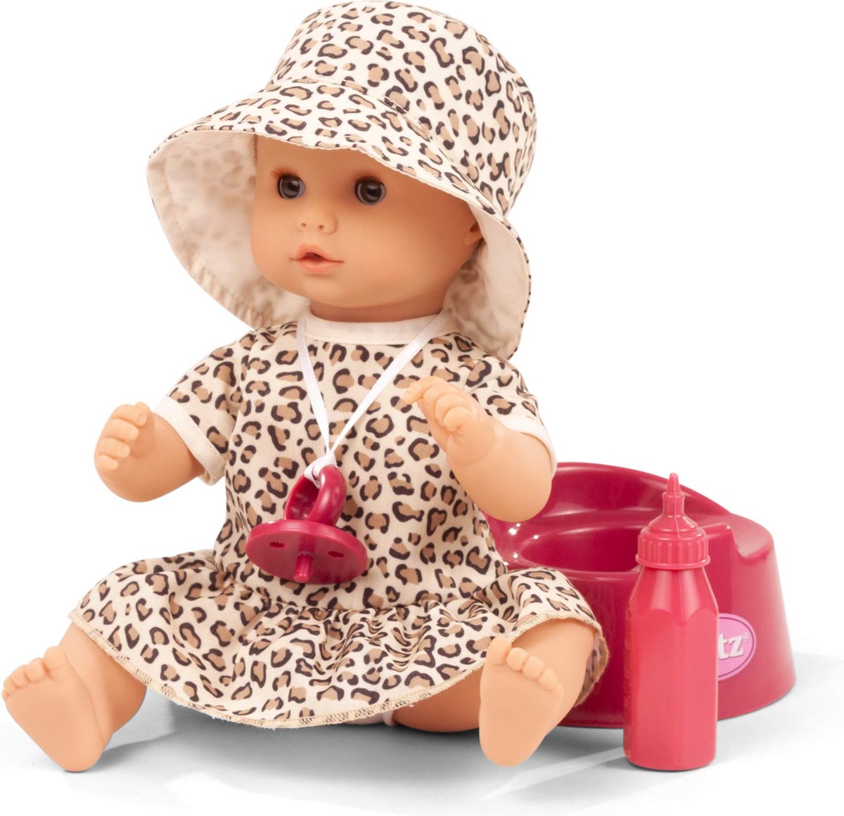 Götz Babypop Sleepy Aquini Meisje Cats 30 cm