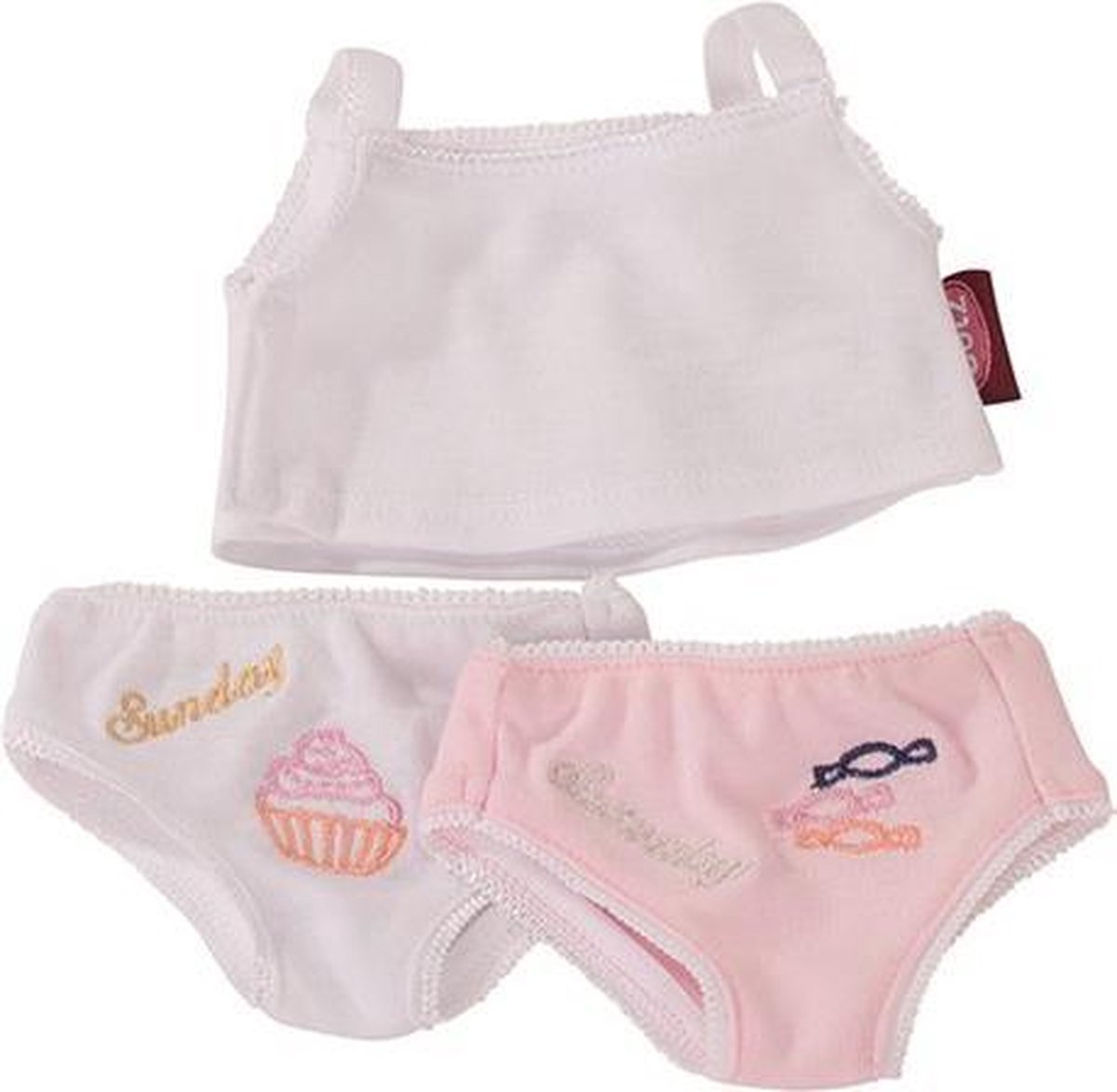 Götz Boutique, ondergoed 