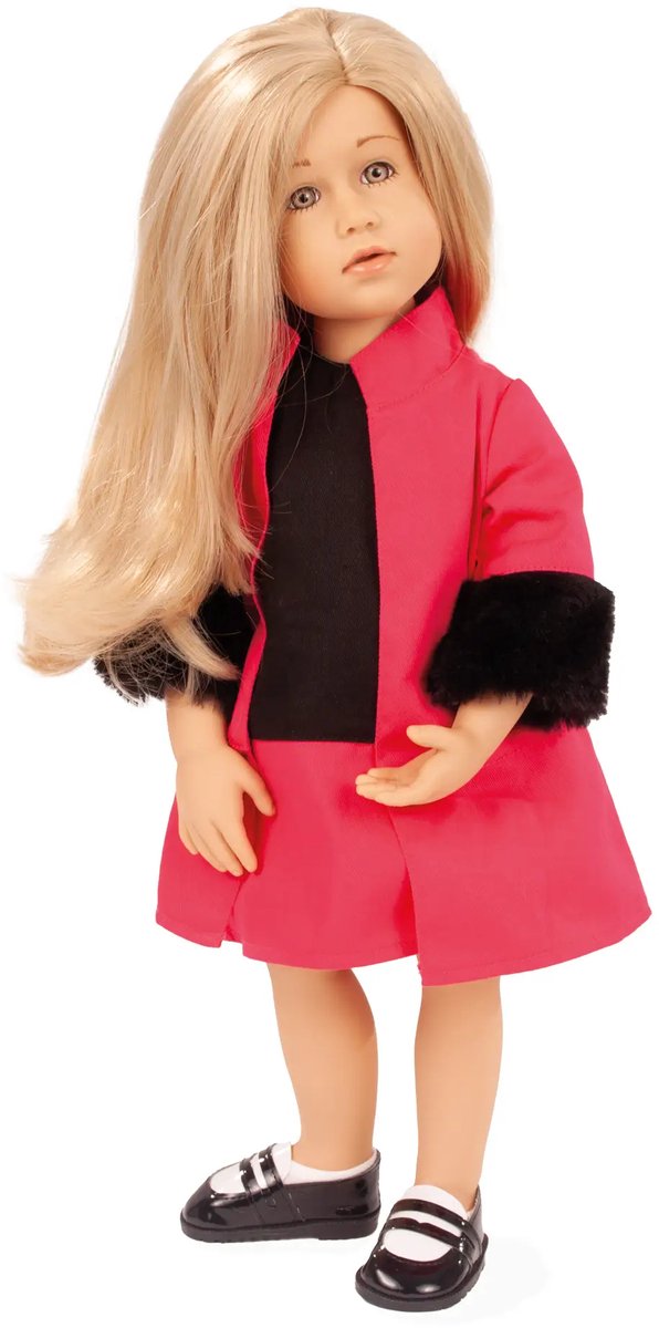 Götz Modepop Happy Kidz Svenja 50 cm