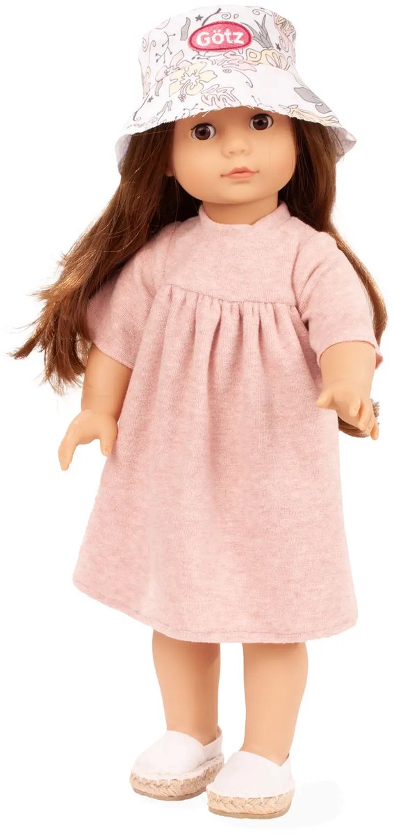 Götz Modepop Precious Day Elisabeth Vlinder 46 cm