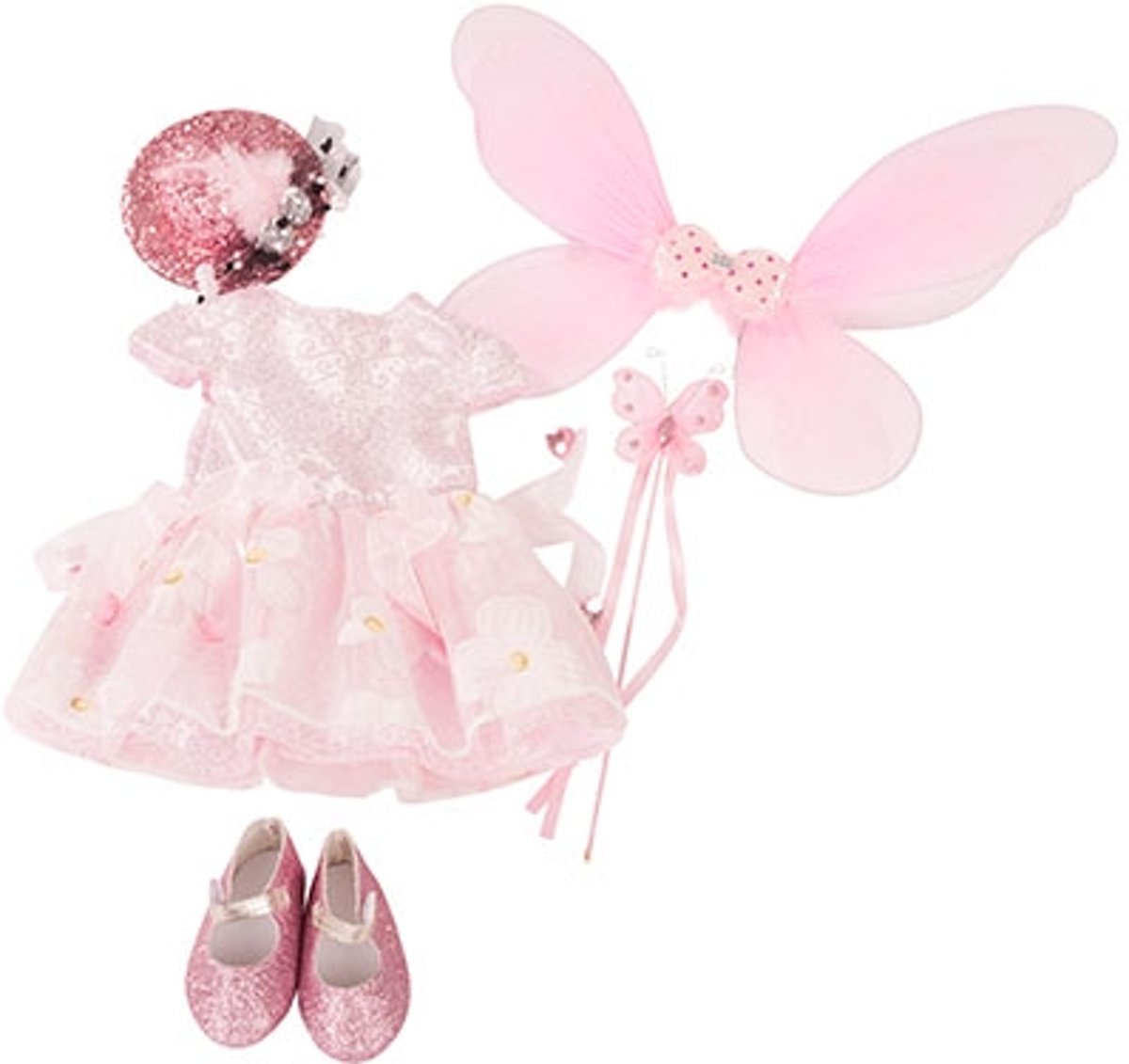 Götz accessoire Ensemble Fee, 50cm