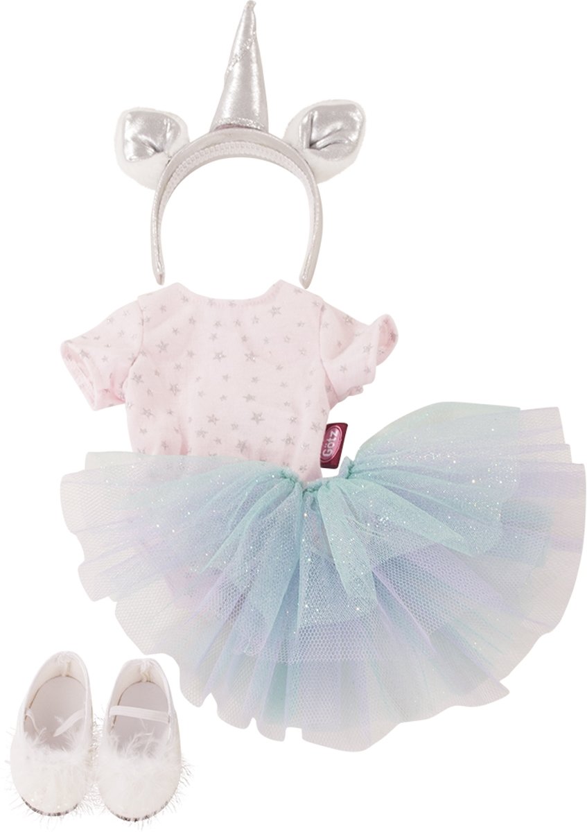 Götz accessoire Ensemble Unicorn, 50cm