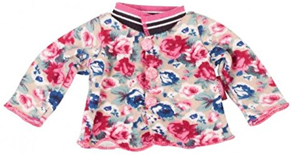 Götz accessoires Cardigan, roses