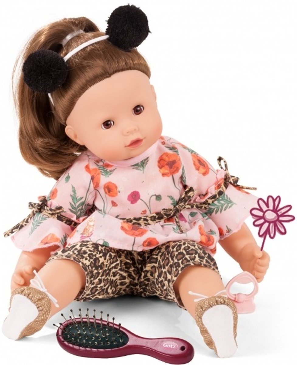 Götz babypop Tiger Rose Maxy Muffin 42cm