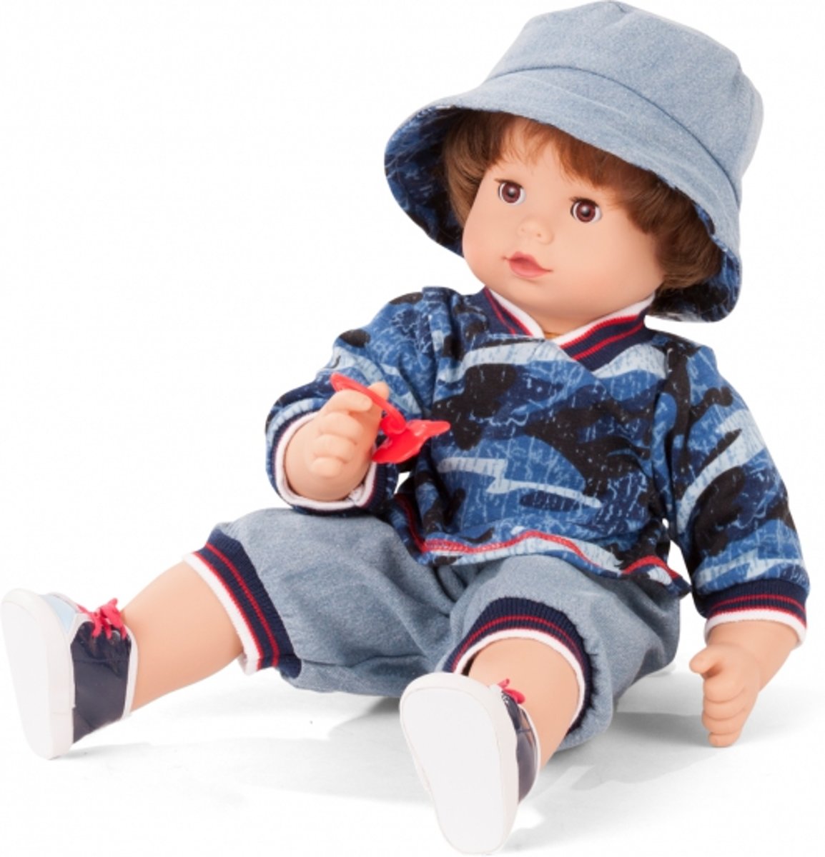 Götz babypop jongen Maxy Muffin 42cm