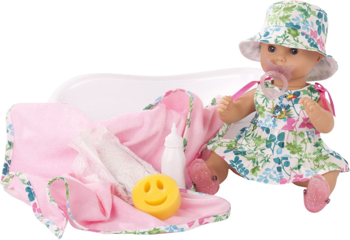 Götz pop bad en plaspop 33cm