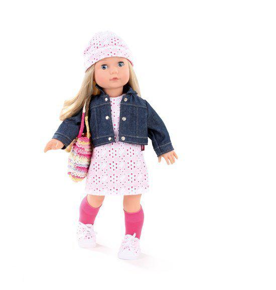 Gotz stapoppen 46-50 cm Precious Day Jessica