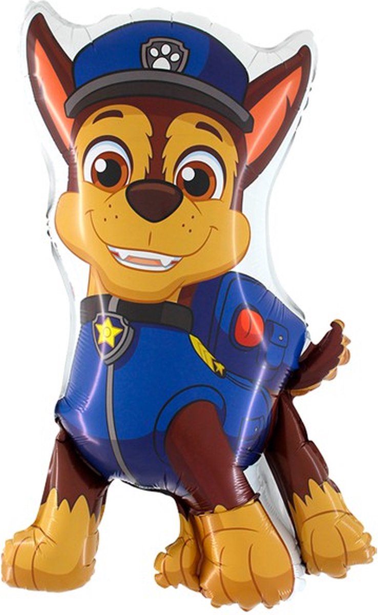 Folieballon Paw Patrol Chase 94 cm