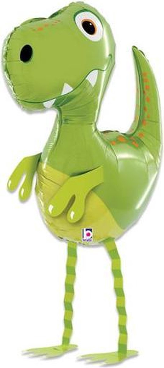 Folieballon friends dinosaurus 94 cm