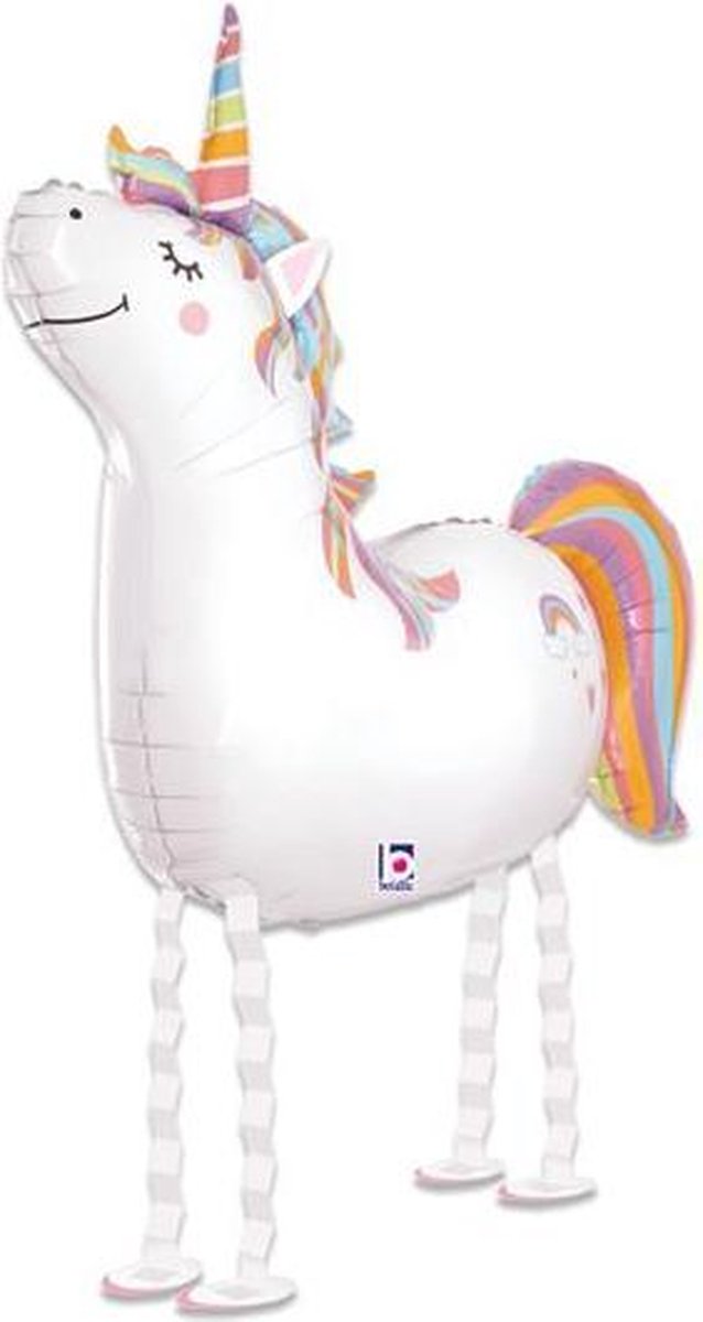 Folieballon friends eenhoorn (97cm)